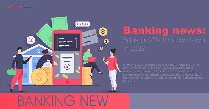 Banking news: Bank profits to slow down in 2022